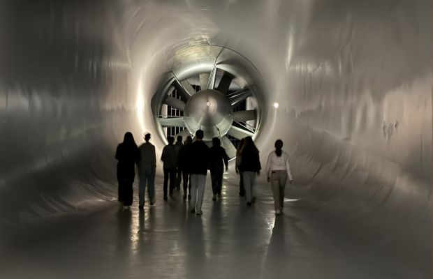 Zu Besuch beim Toyota Racing Team