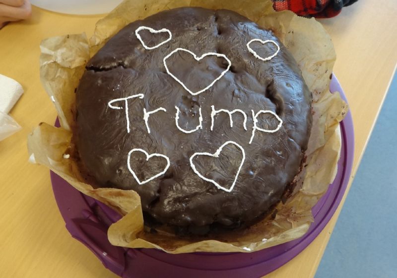 Süß-kritische Begleitung zur Amtseinführung