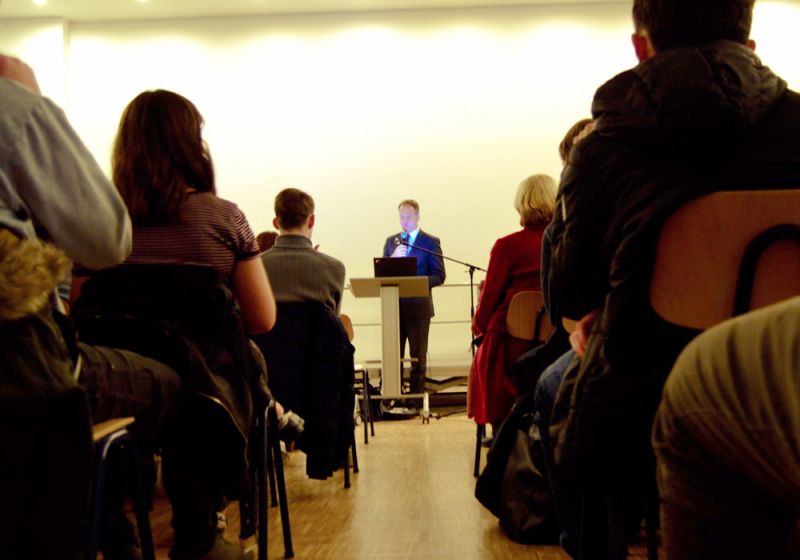 Die Topologie des Donuts