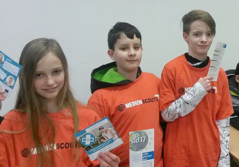 Datenschutz, Passwörter und Viren