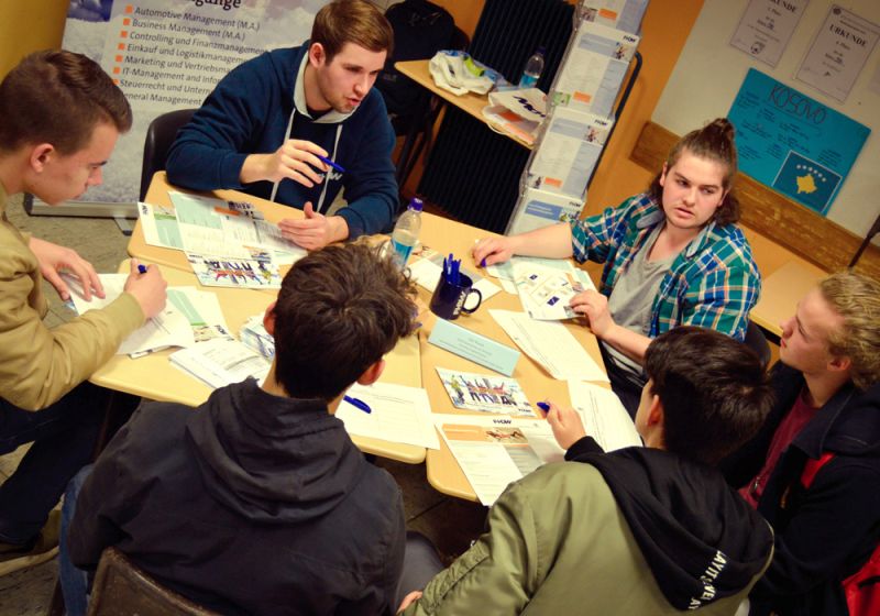 Inspirationen für das Leben "danach"