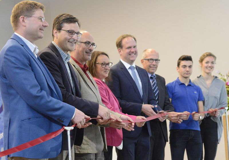 Eine neues Herz fürs EMG