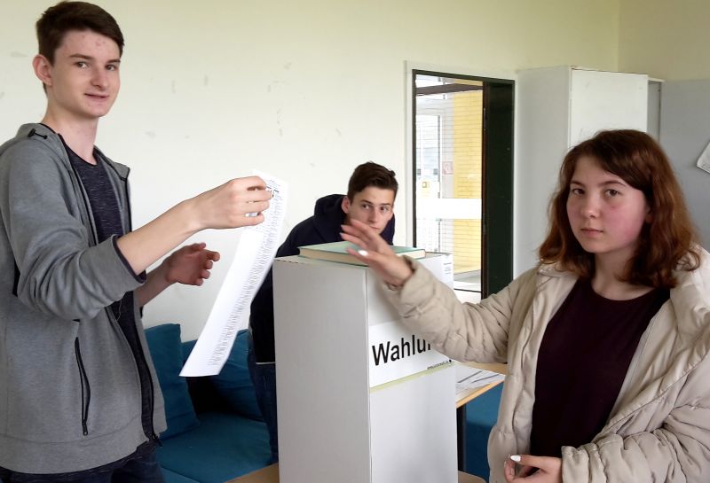 CDU auch am EMG vorne