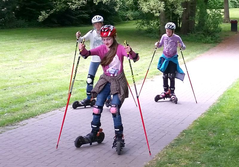 Neue Sporttrends am EMG