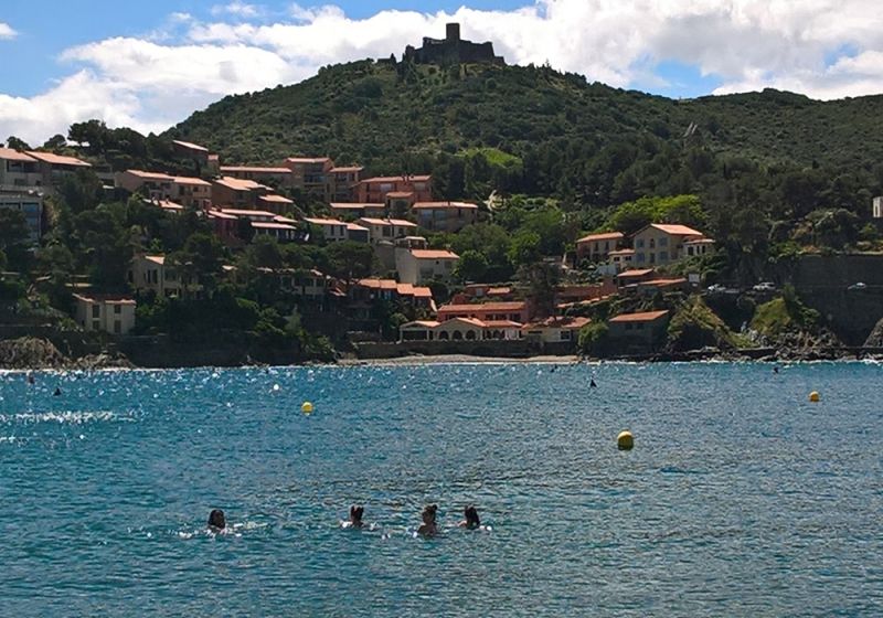 Sonnige Studienfahrt nach Argelès