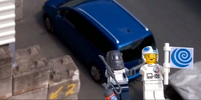 Die letzten 20 Flugsekunden