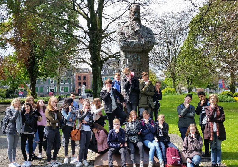 Ausflug ins 19. Jahrhundert