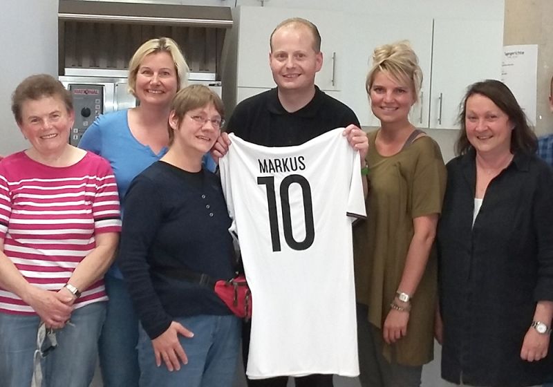 Abschied von Markus Paumen