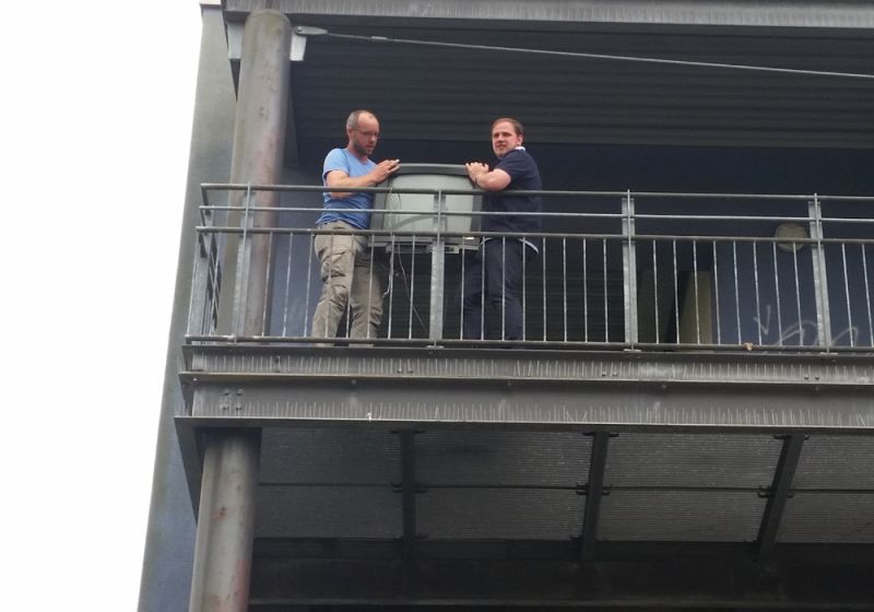 EMG-Physiker bestätigen Gravitationstheorie