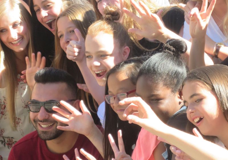 EMG-Chor meets Motrip