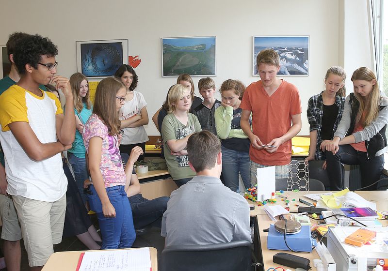 Nanotechnologie und Vieles mehr