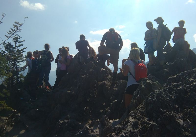 Filmreifer Austausch in Skawina