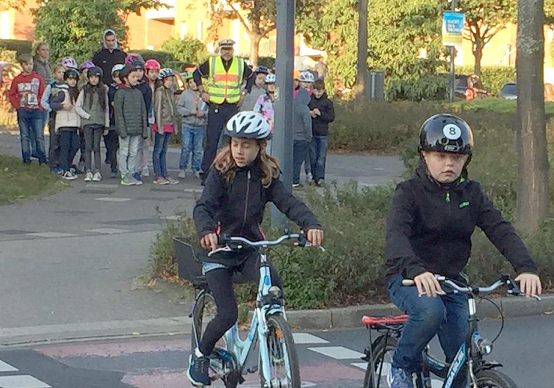 "Menschen begegnen, aufeinander achten"