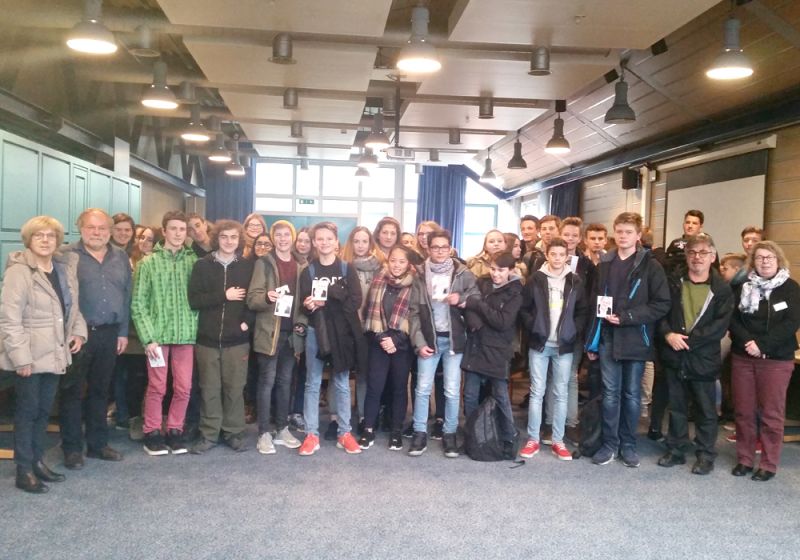 Das Schicksal des Edward Paczkowski