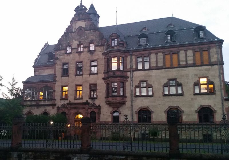 Tatort Sommerakademie