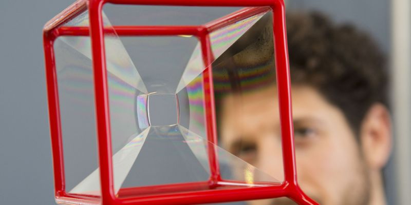 Mathematik zum Anfassen