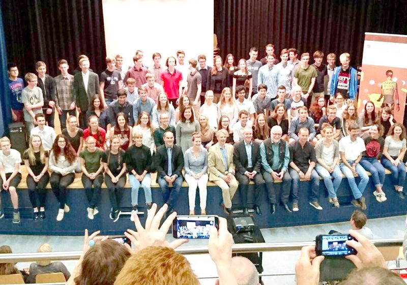 "Wir sind an unsere Grenzen gestoßen"