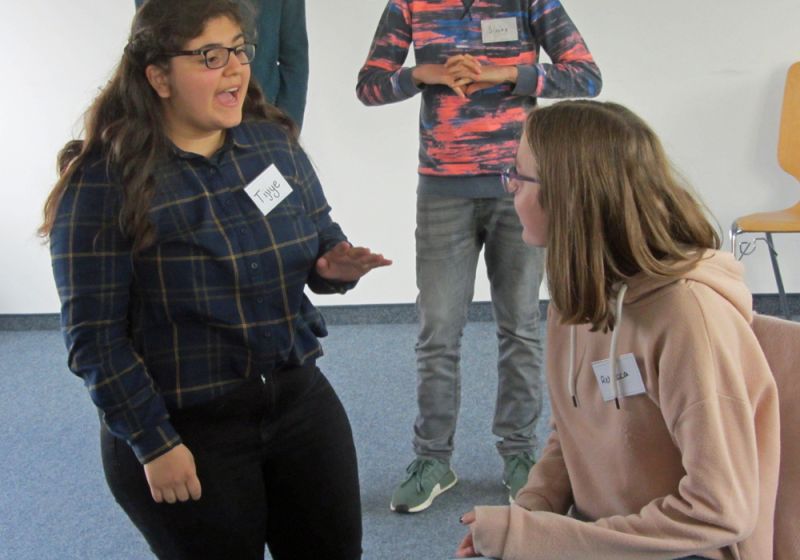 „Oh Romeo - oh Julia!“