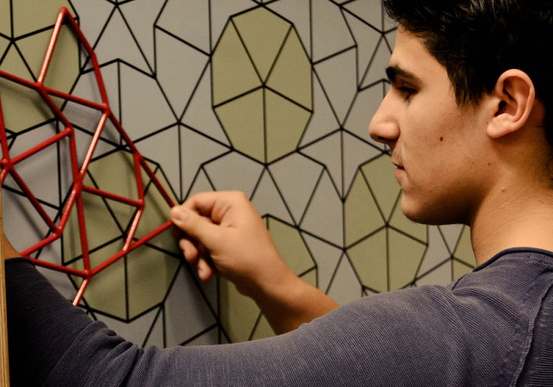 Entspannte Kontaktaufnahme mit der Mathematik