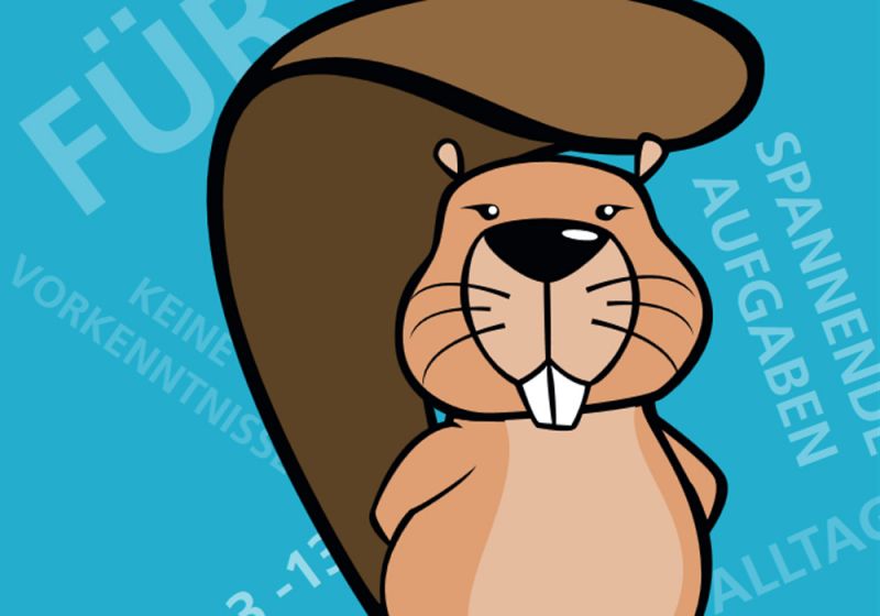 Vier erste Plätze für EMG-Biber