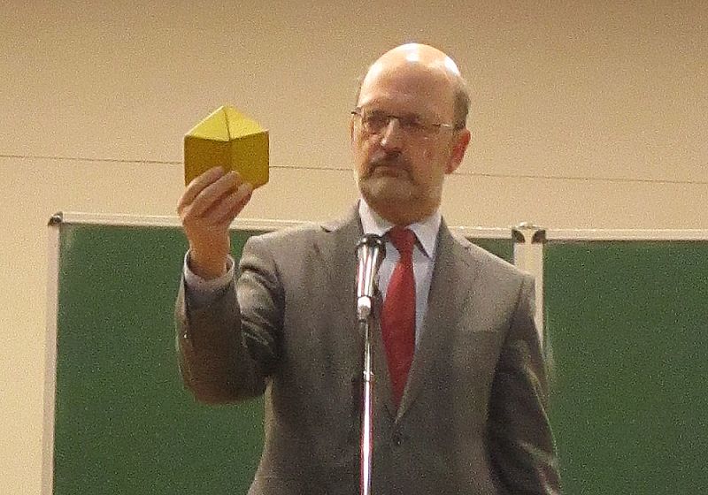 Mathematik von ihrer unterhaltsamsten Seite