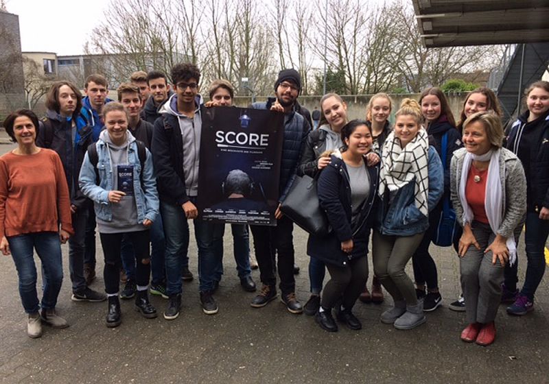 Ein Film über Filmmusik