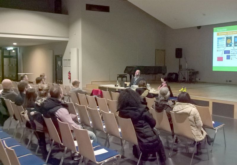 Einblicke ins digitale Zeitalter