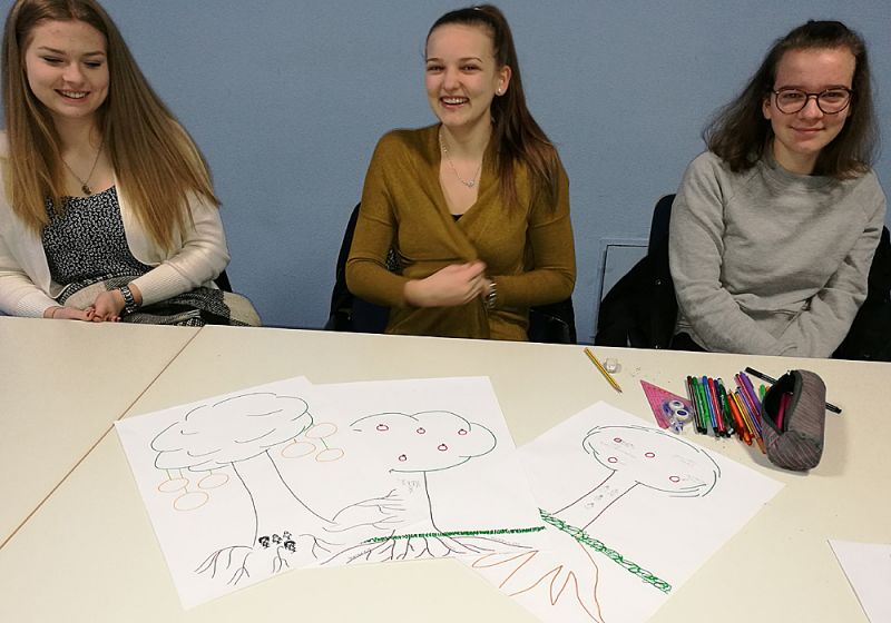 Stark zum Abi – Resilienzworkshop in der Q1