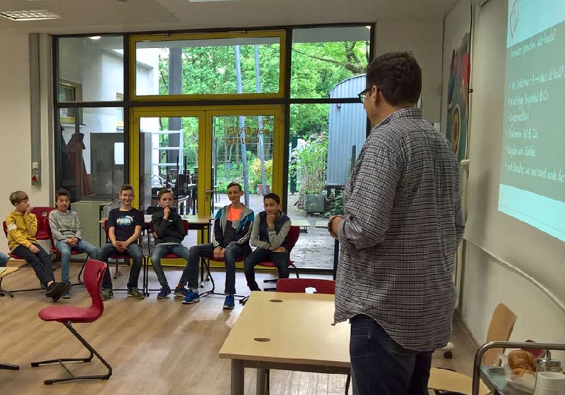 Chancen und Risiken des Internets