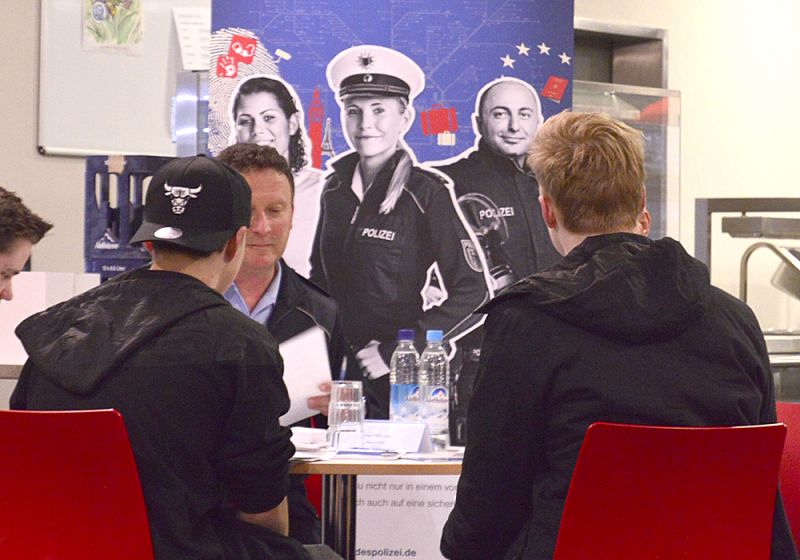 Vielfältiges Angebot - überraschende Aufgabenfelder