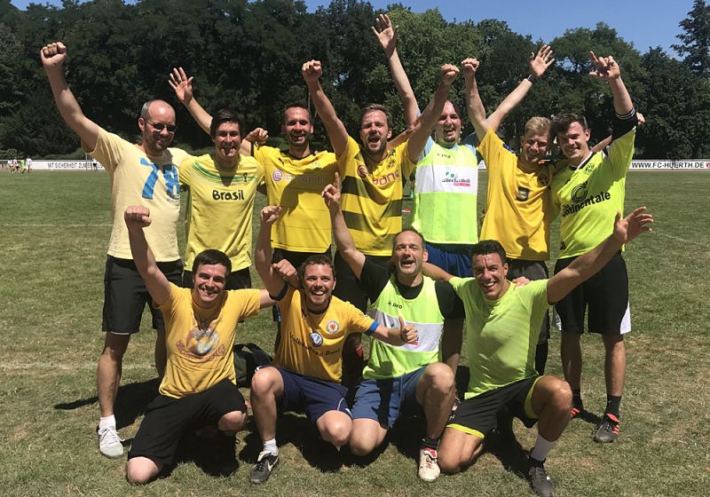 Quaing lässt Lehrerteam jubeln