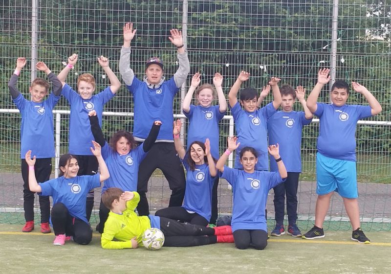 Fairplay im eisigen Wind