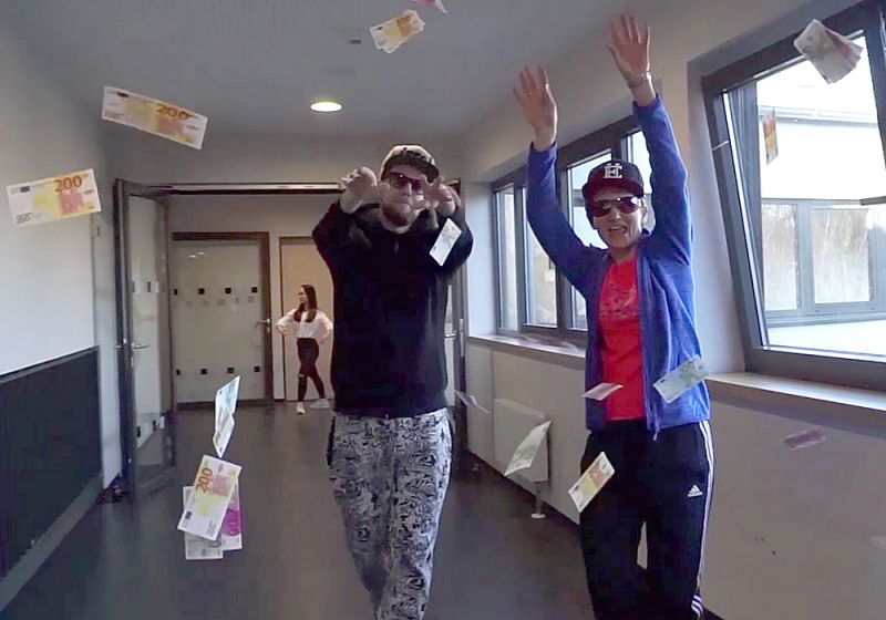 5:51 Minuten ohne Schnitt