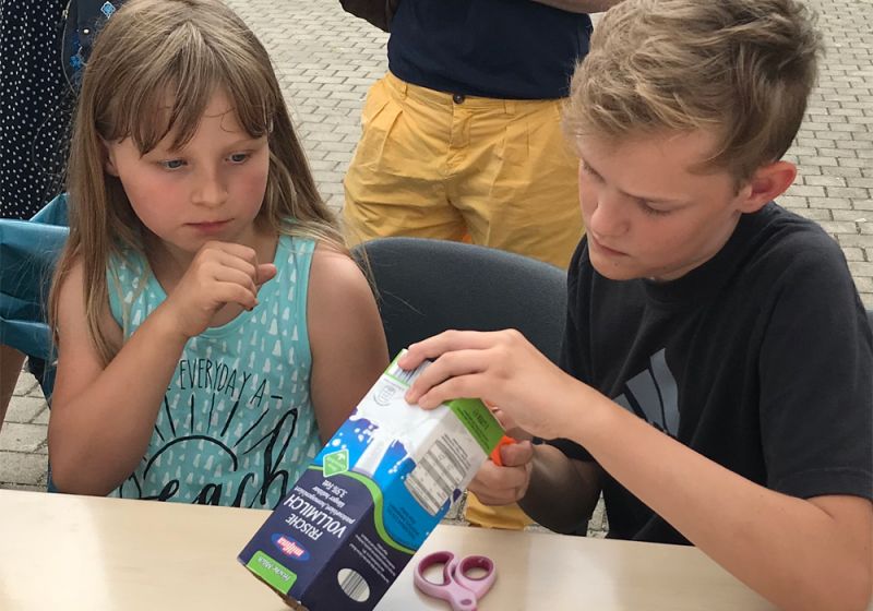 "Plastikfasten" mit Kreativpotential