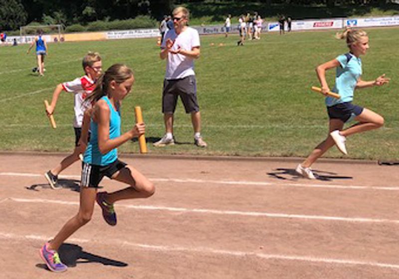 80 Ehrenurkunden beim EMG-Sportfest