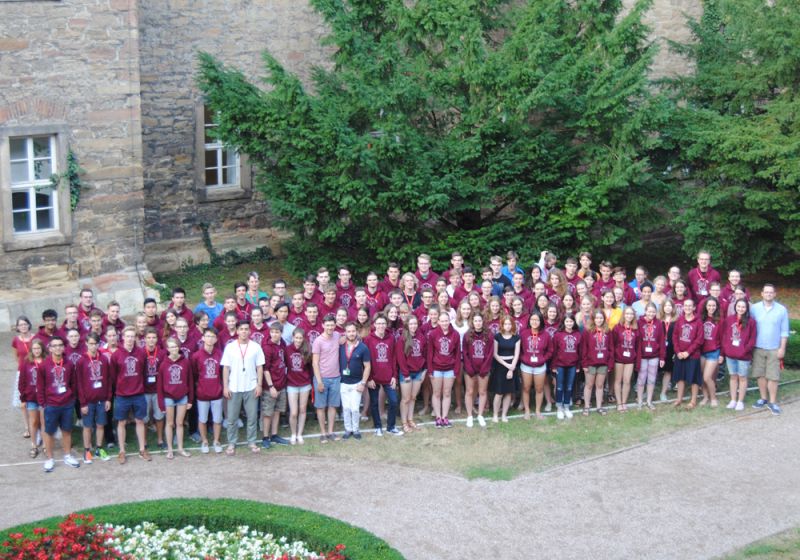 Zwei unvergessliche Wochen