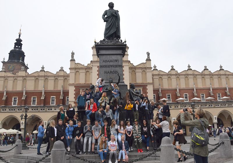 "Schade, dass es nur eine Woche war"