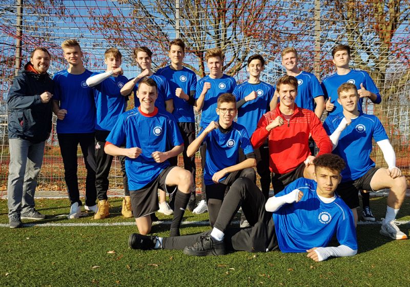 Erfolg nach taktischer Glanzleistung