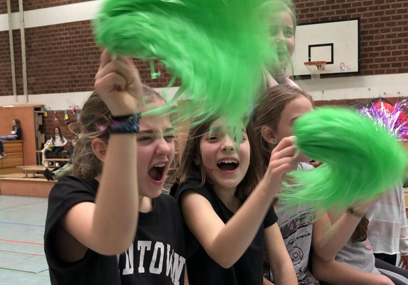 Emotionales Nikolausturnier am EMG