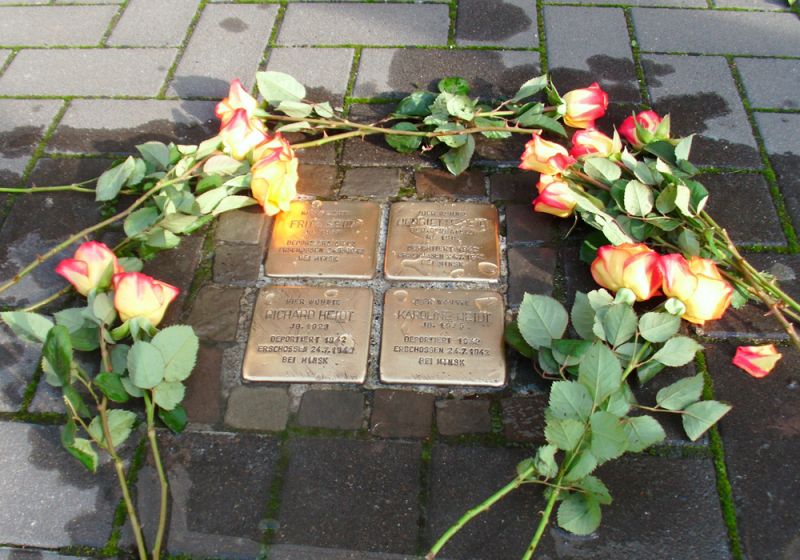 Erinnerungen an Familie Heidt