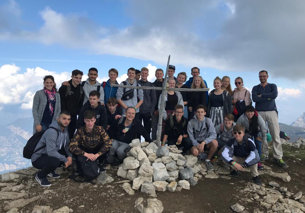 Gutes Essen, Sport und viel Kultur