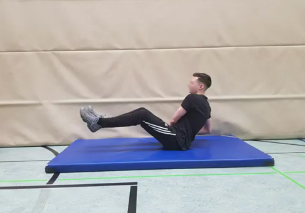 Q2-Sportkurs entwickelt eigene Fitness-App