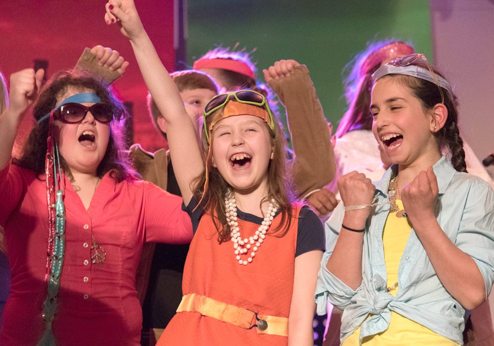 Mamma mia – welch ein Abend