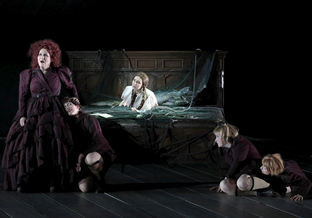 Wunderbar und geheimnisvoll