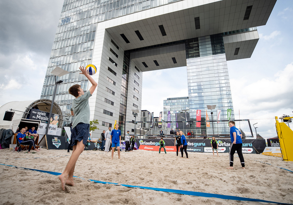 Krimi unter Kranhäusern