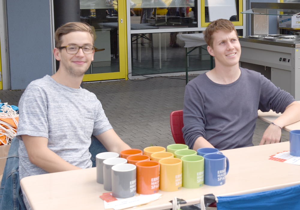 Traumstart für EMG-Ehemaligen-Verein