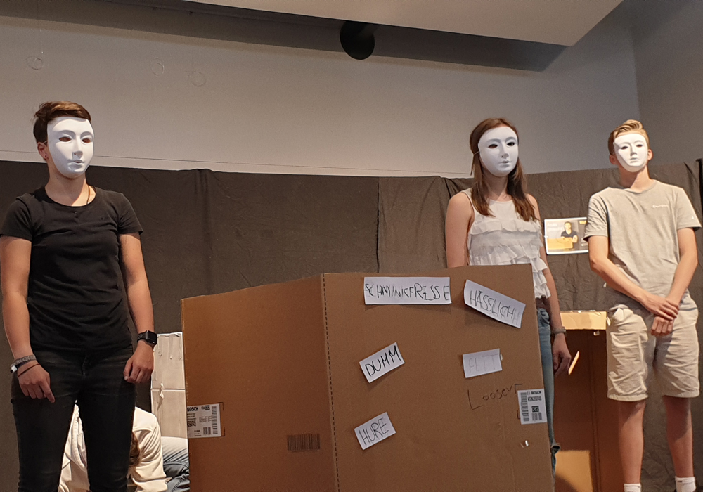 Drei Szenen zum Nachdenken und Schmunzeln