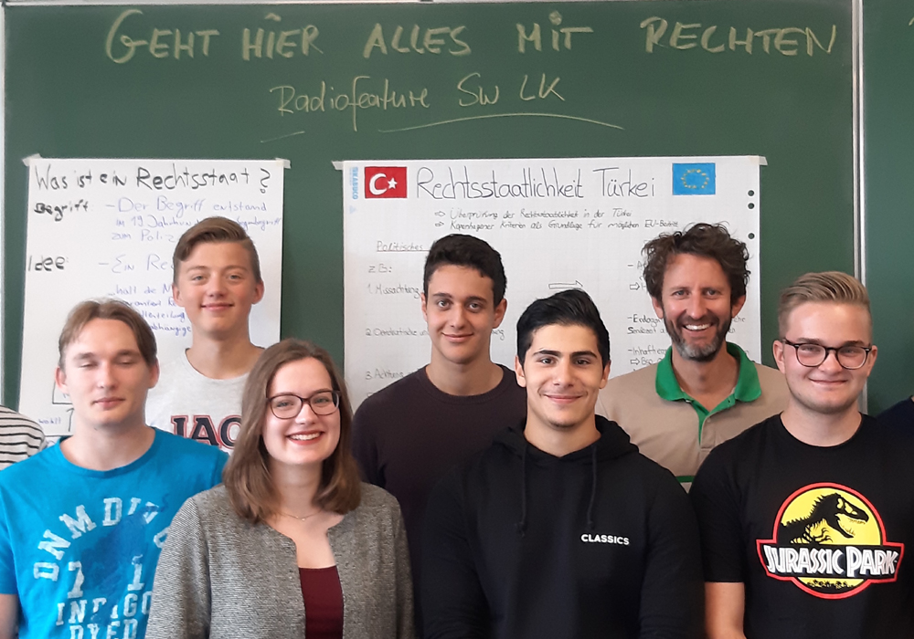 „Geht hier alles mit rechten Dingen zu?!“