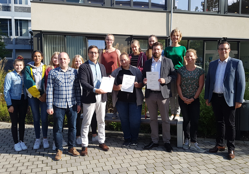 Fortsetzung einer fruchtbaren Zusammenarbeit