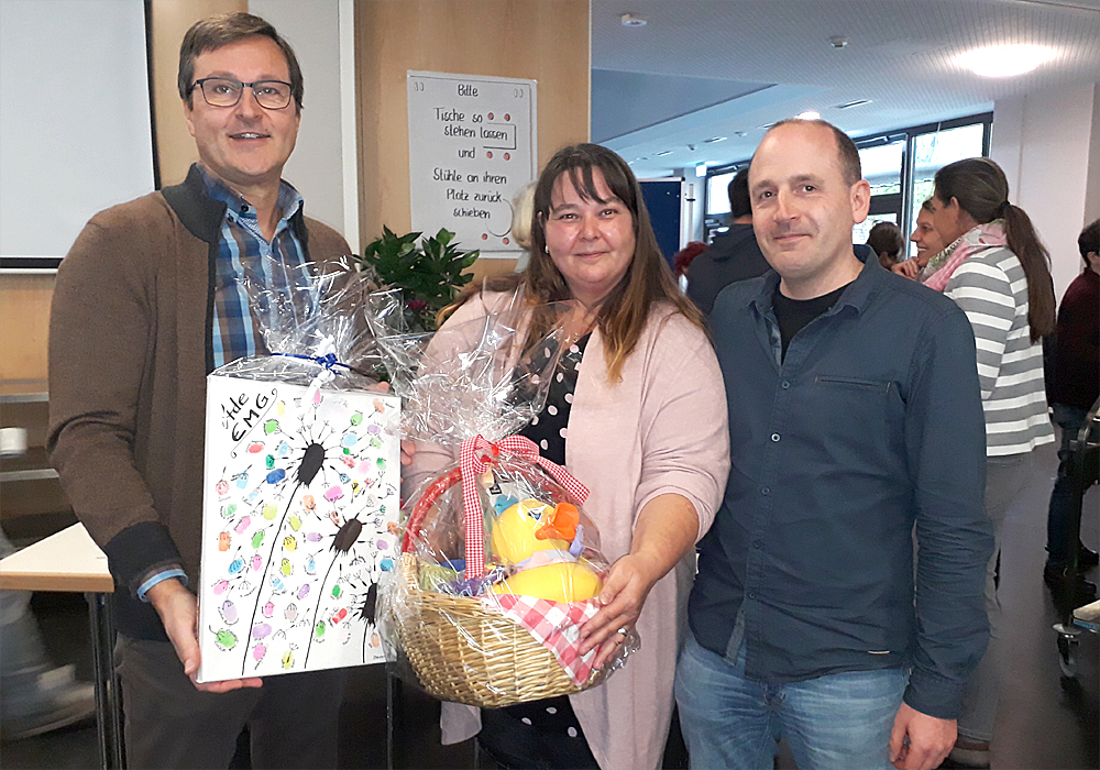 Authentisch im Rollenwechsel